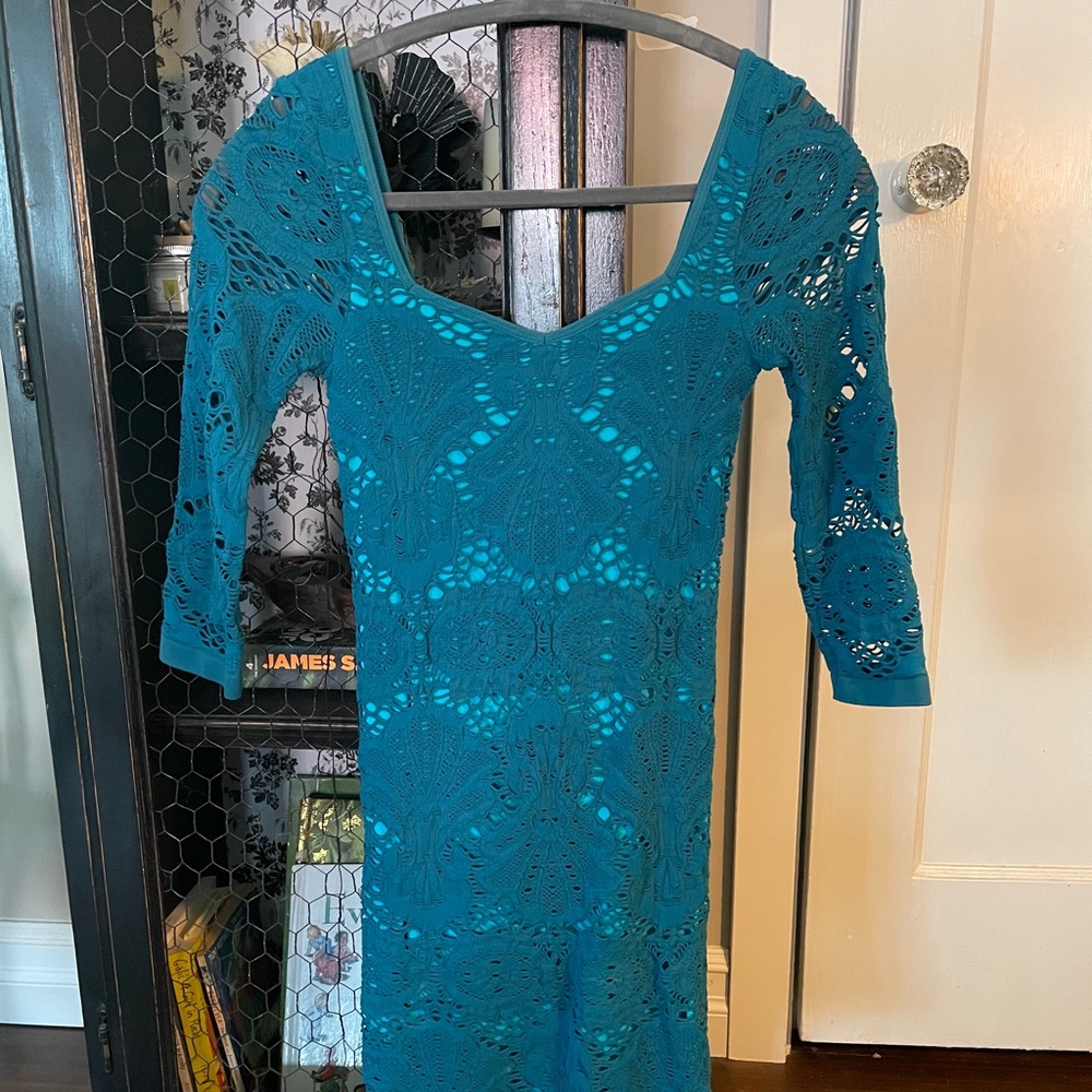 XS/S Free People body con dress.